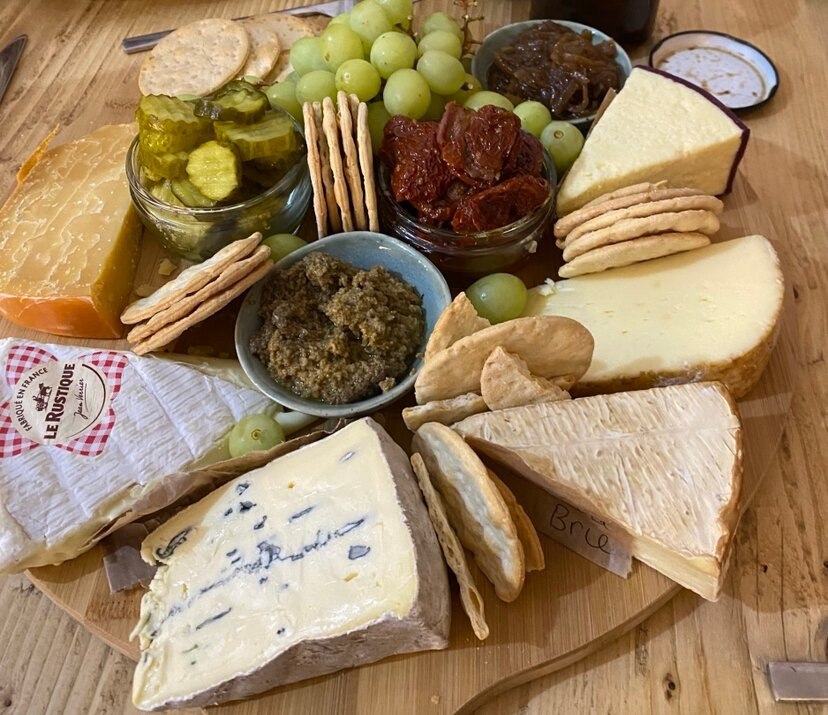 Sowerby Bridge Cork & Rind