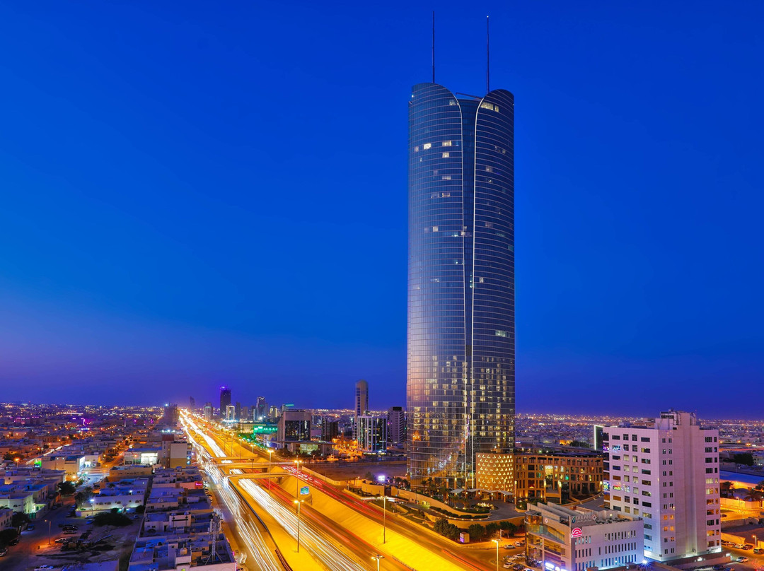 JW Marriott Hotel Riyadh