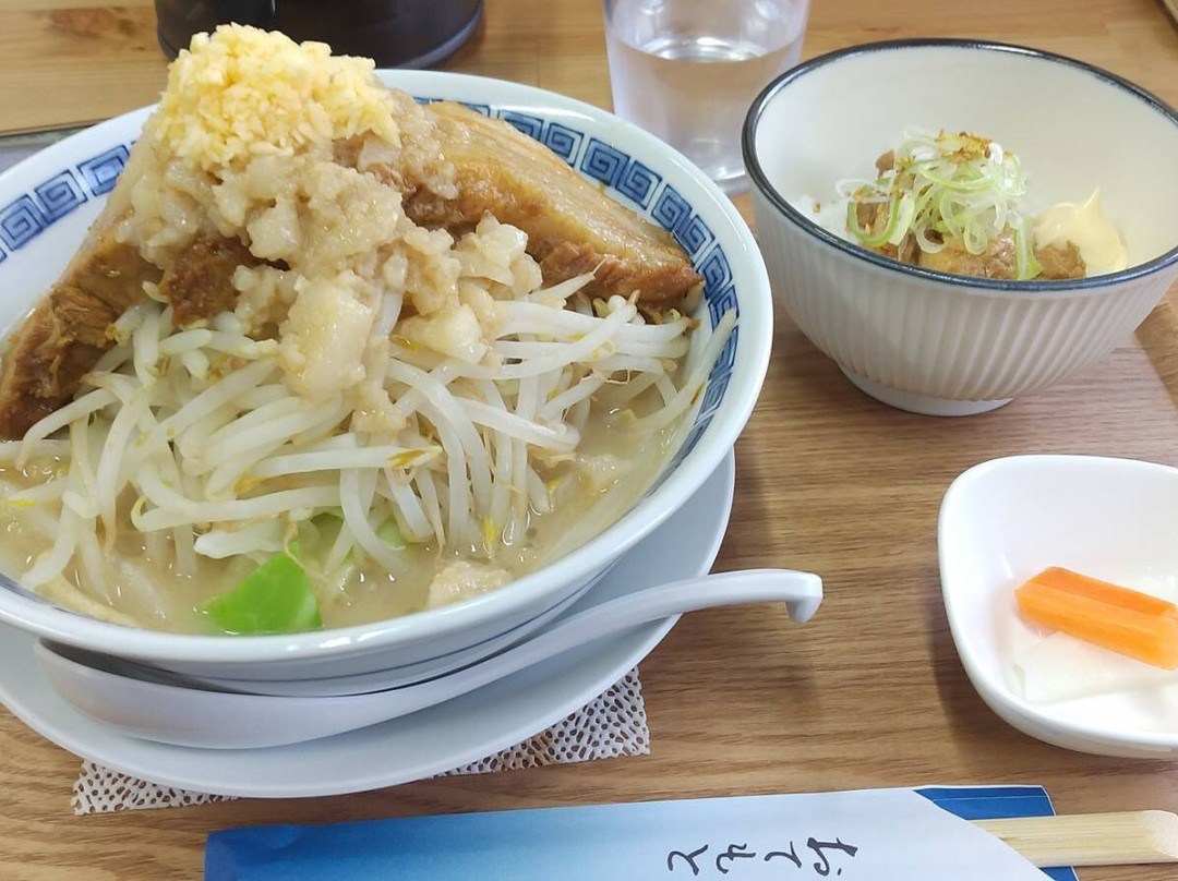 らぁ麺 いざなう IZANOW