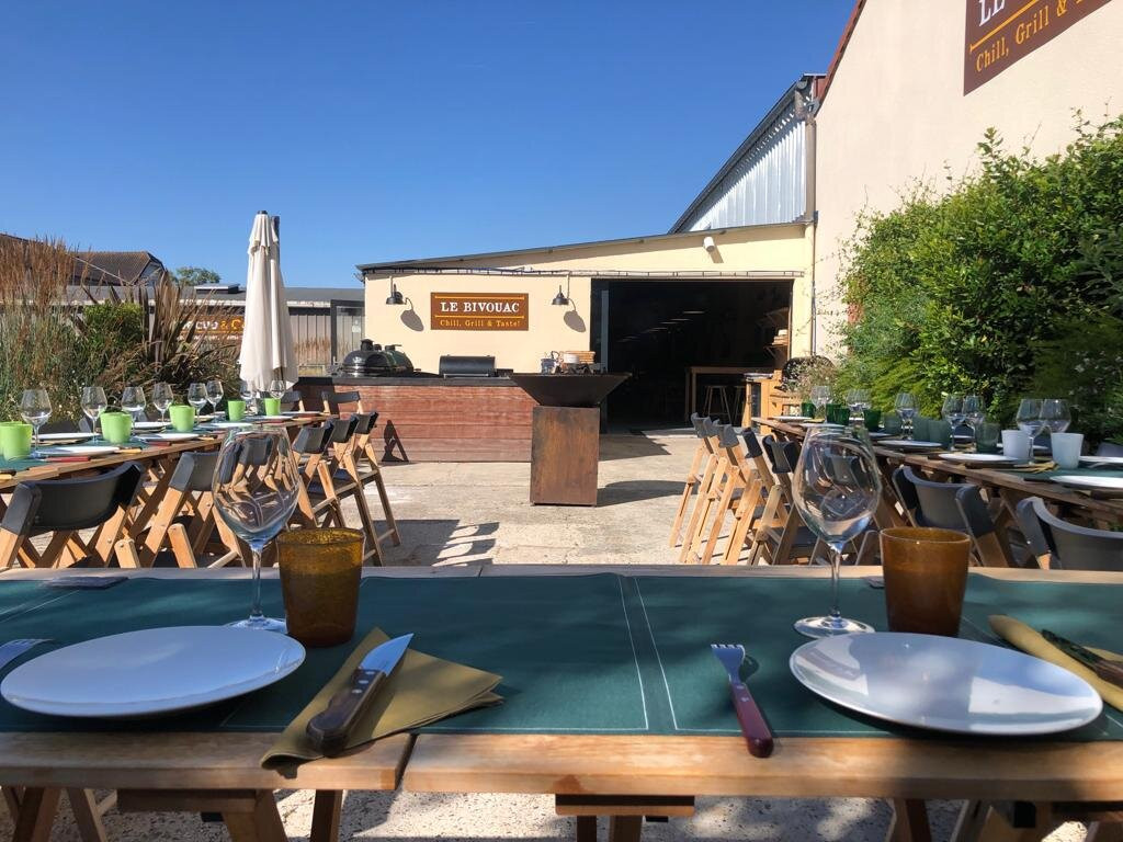 Feucherolles餐馆和美食-Le Bivouac