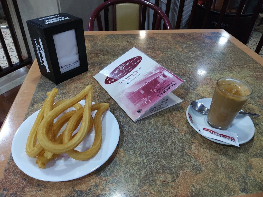 Cafetería Las Nieves