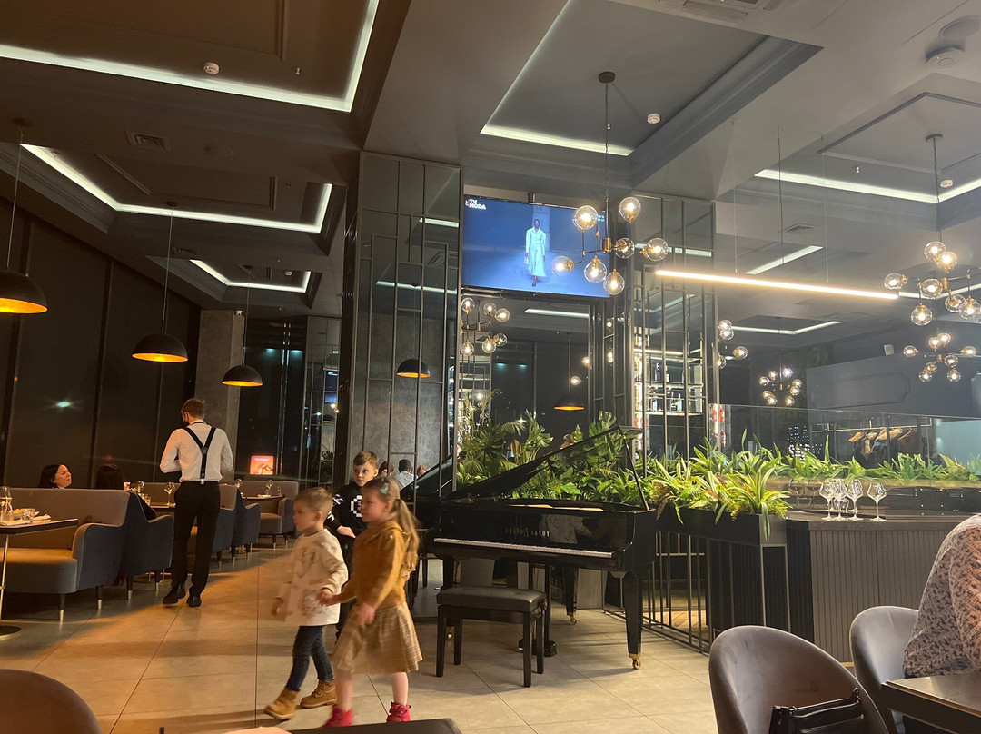 Grand Savoy Restaurant