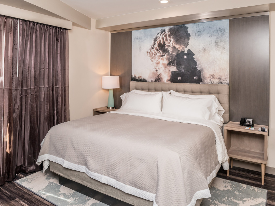 弗里斯科英迪格酒店主图