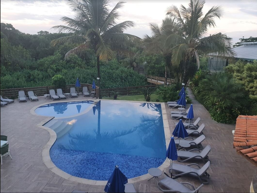Beach Hotel Cambury-浴室