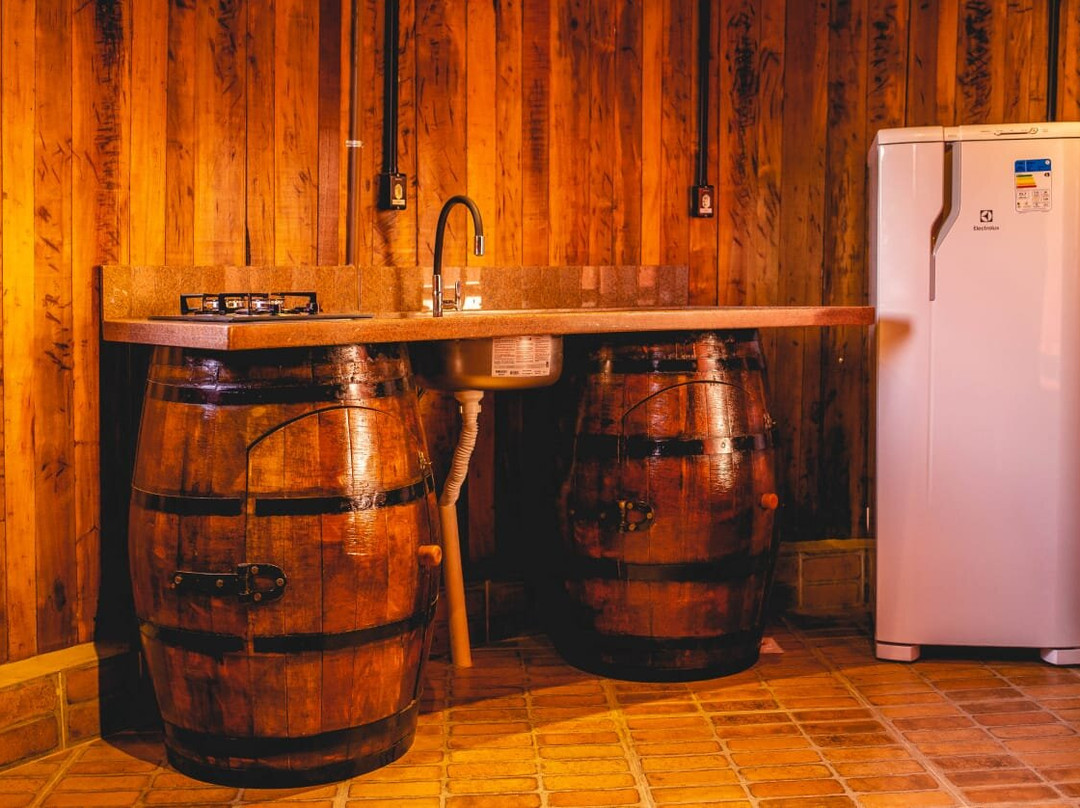 Pousada Botte Di Vino主图