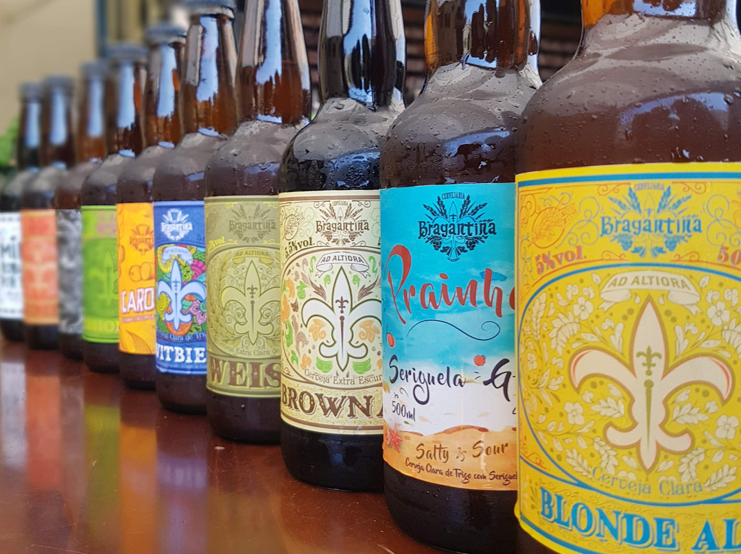 Bragantina Taphouse Atibaia-阿蒂巴亚必去景点