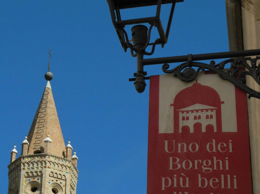 Borgo Medievale di Campli景点图片