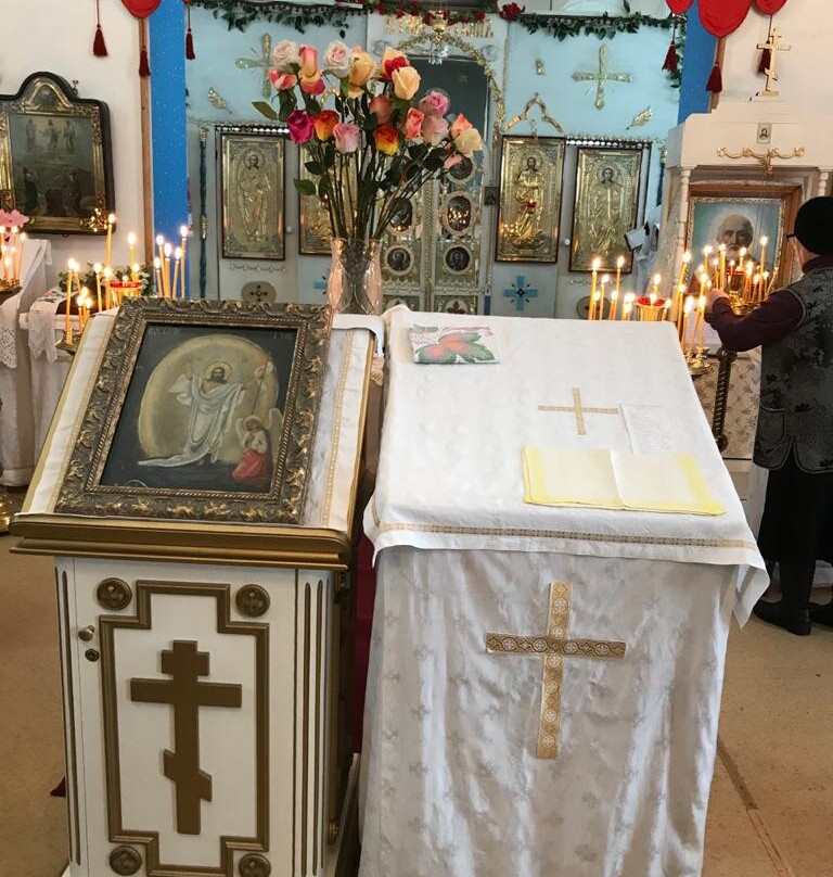 Church of St. Nicholas景点图片