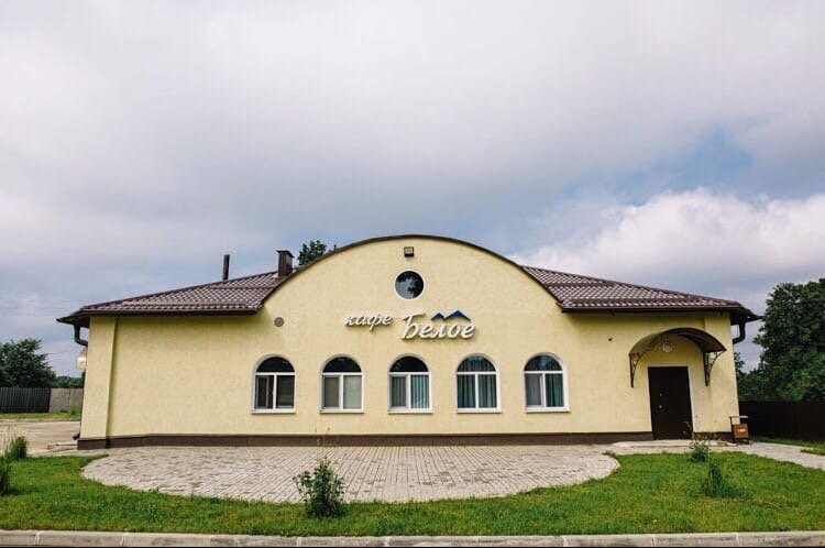 кафе БЕЛОЕ