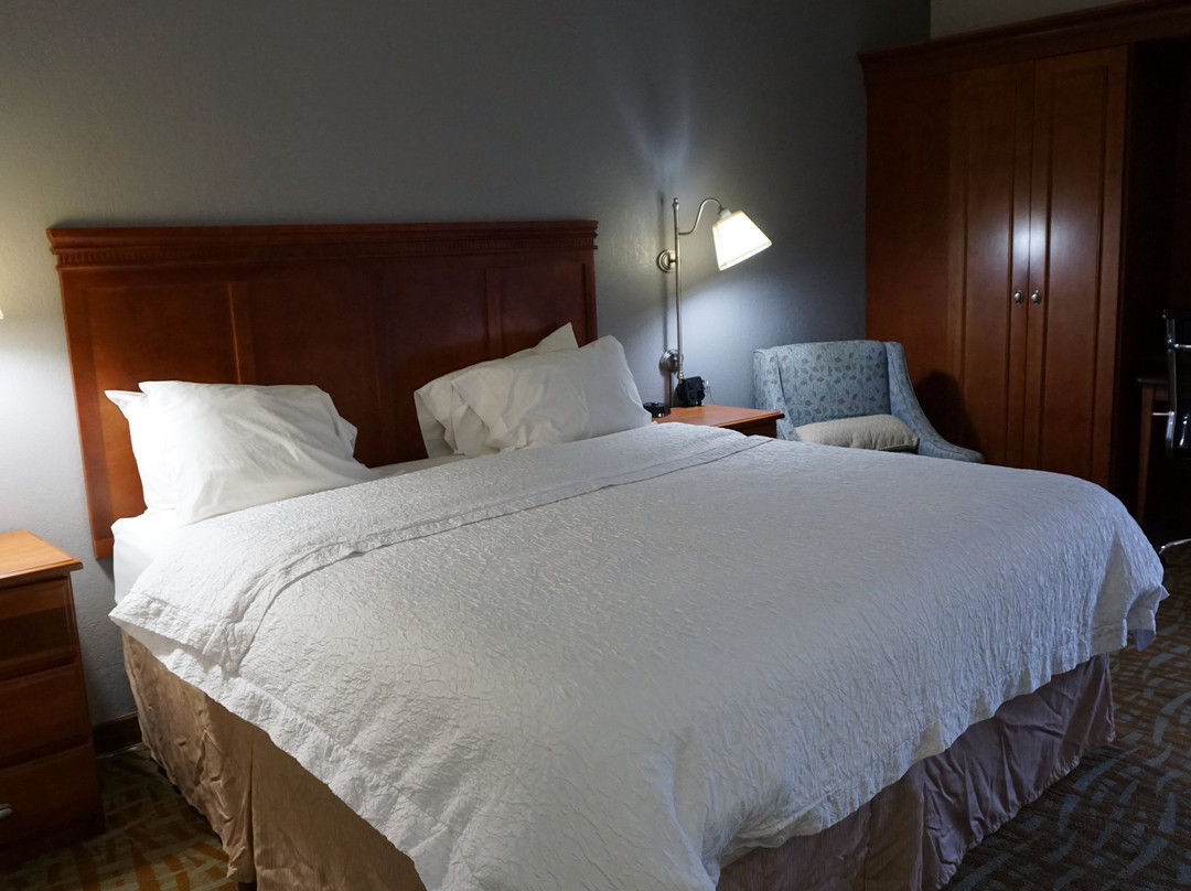 亨德森维尔希尔顿恒庭酒店主图