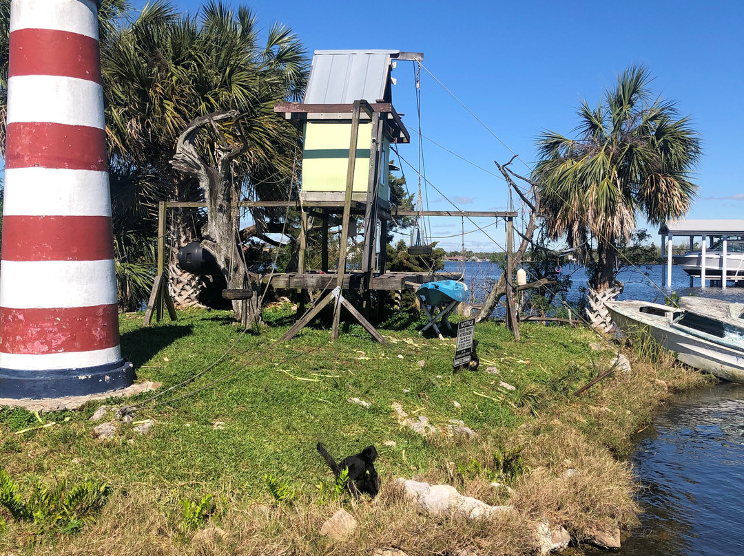 Homosassa River-Homosassa必去景点