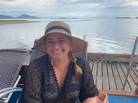 Barco Oceano Paraty-帕拉地必去景点