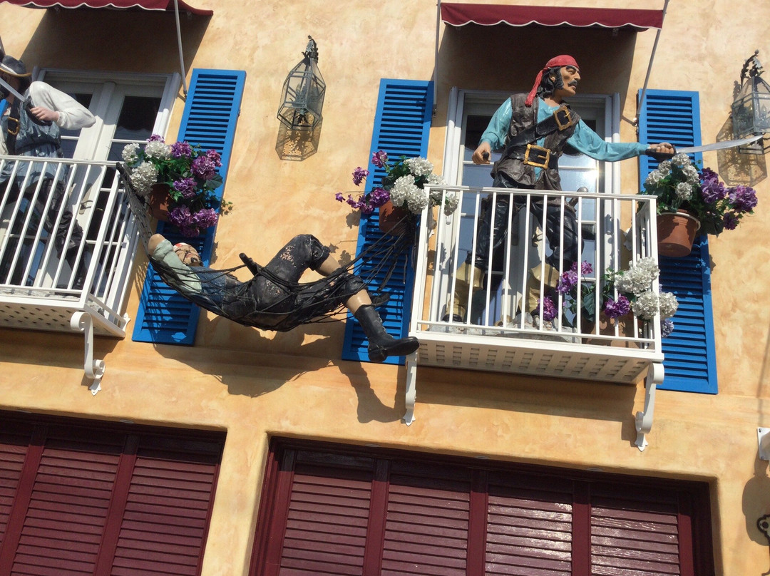 Pirate House-纽波特海滩必去景点