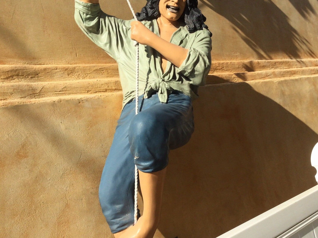 Pirate House-纽波特海滩必去景点