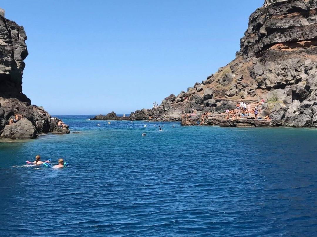 Captain Makis Private Boat Tour-圣托里尼必去景点