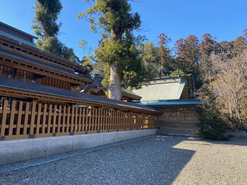 Shizuka Shrine景点图片