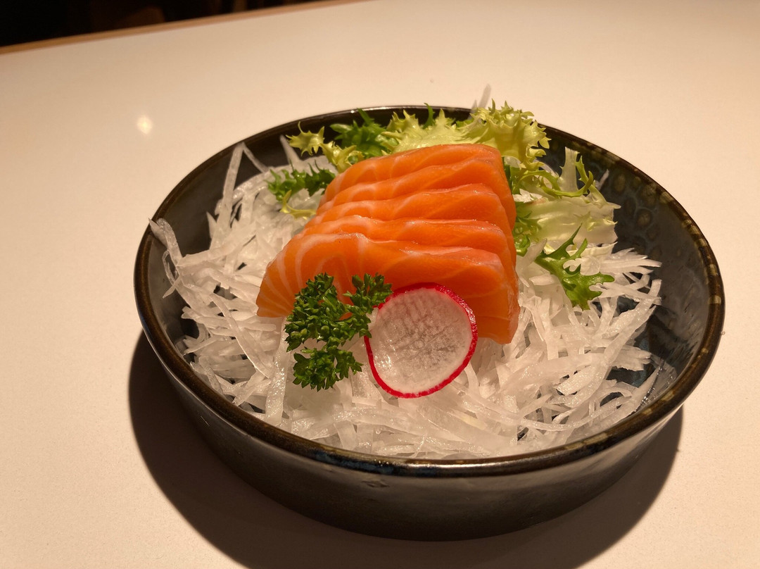 Sushi River