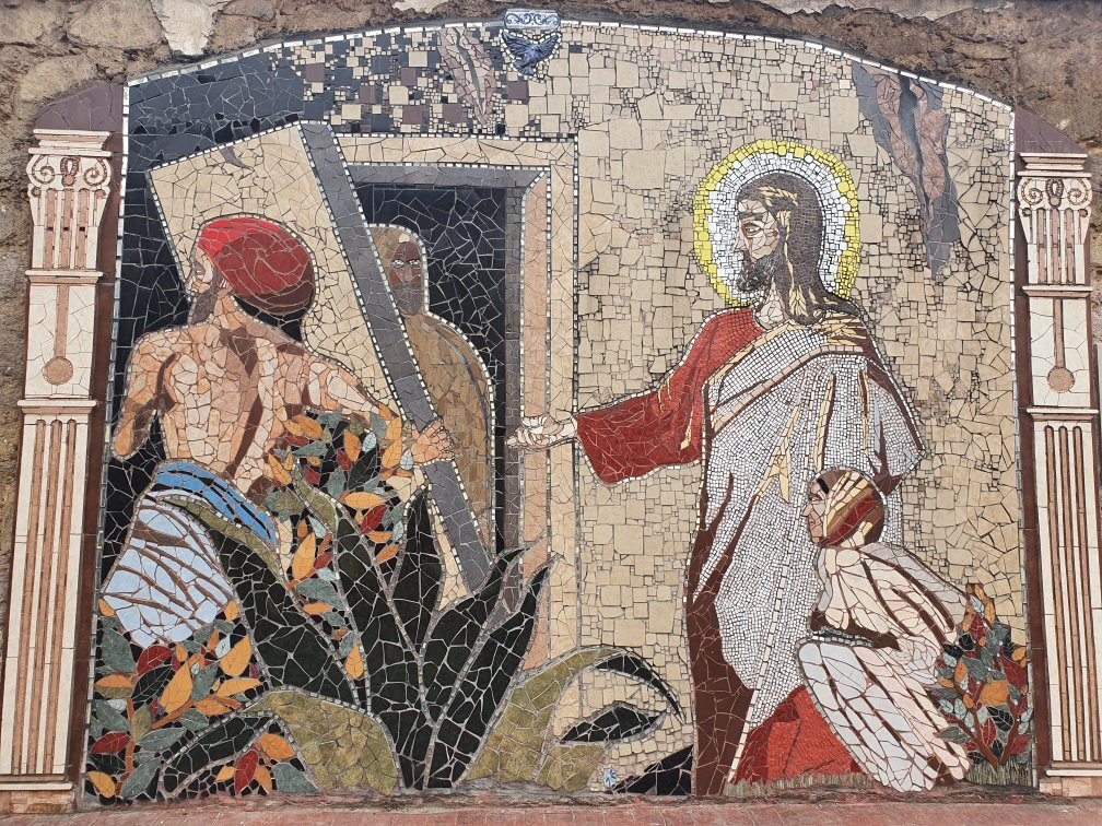 Los Murales De Zacatlan景点图片
