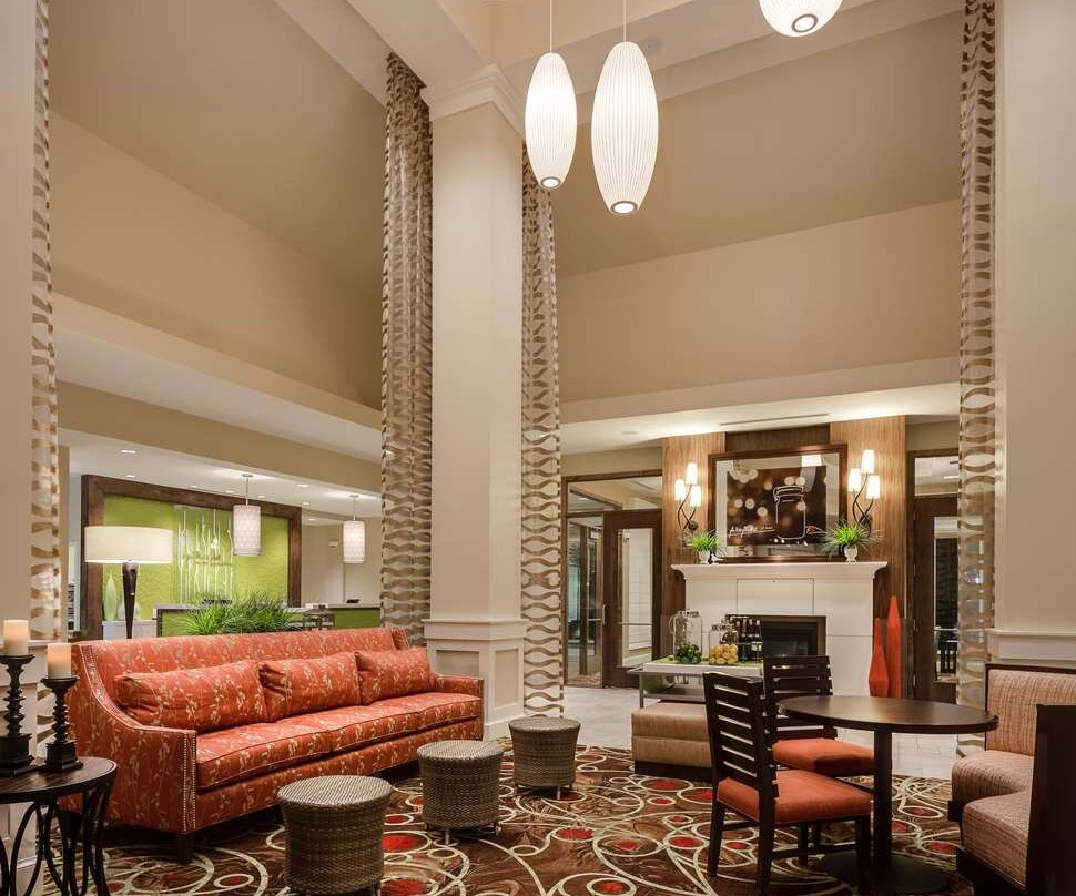 Hilton Garden Inn Bettendorf/quad Cities主图