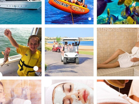 Nemo-Port Safaga必去景点