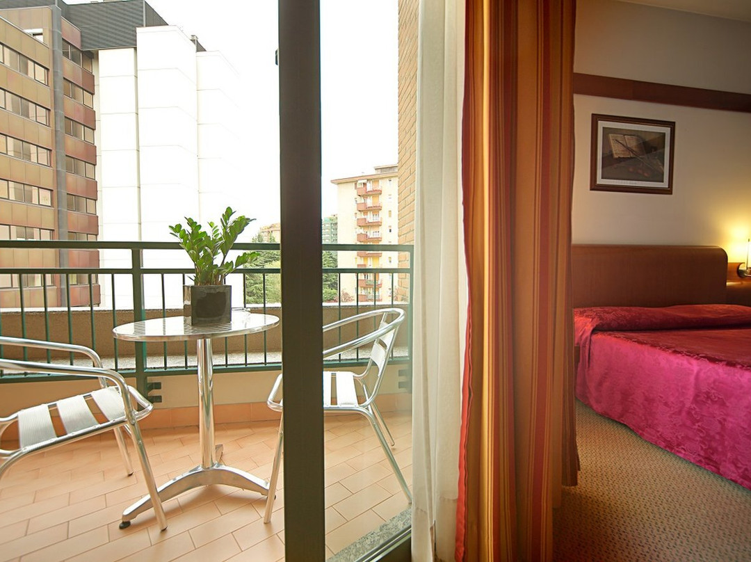 MilanoRe Hotel by Diva Hotels主图