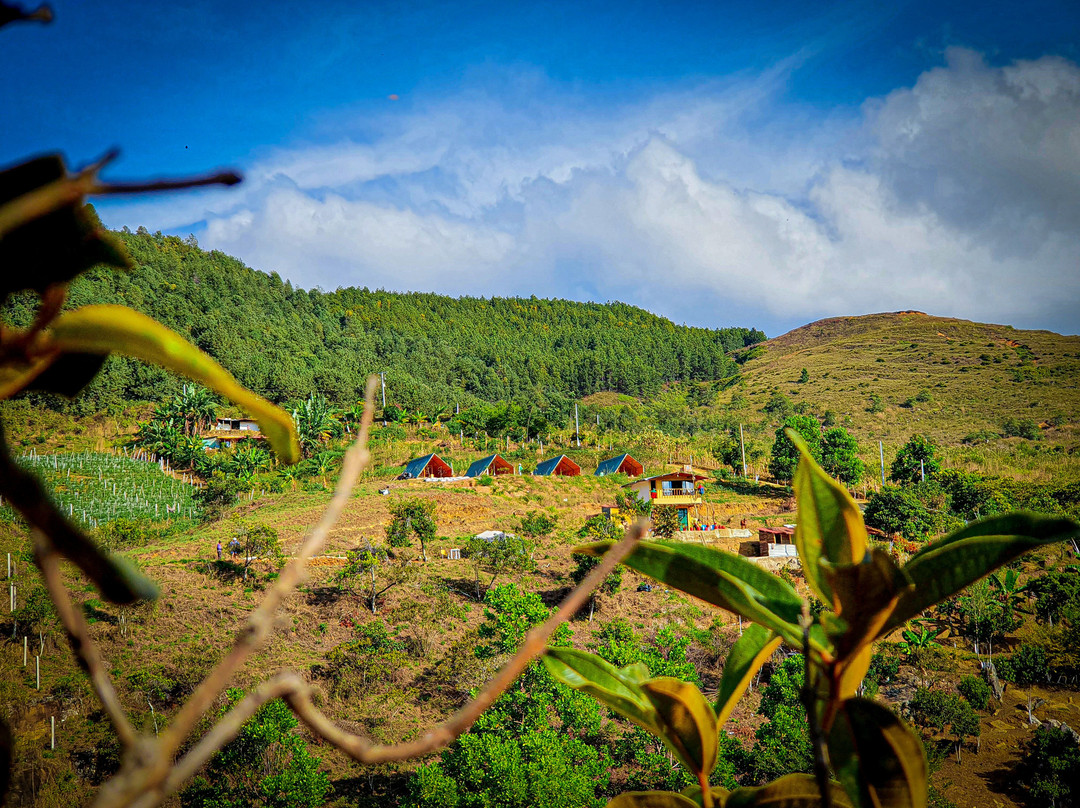 Glamping Curití