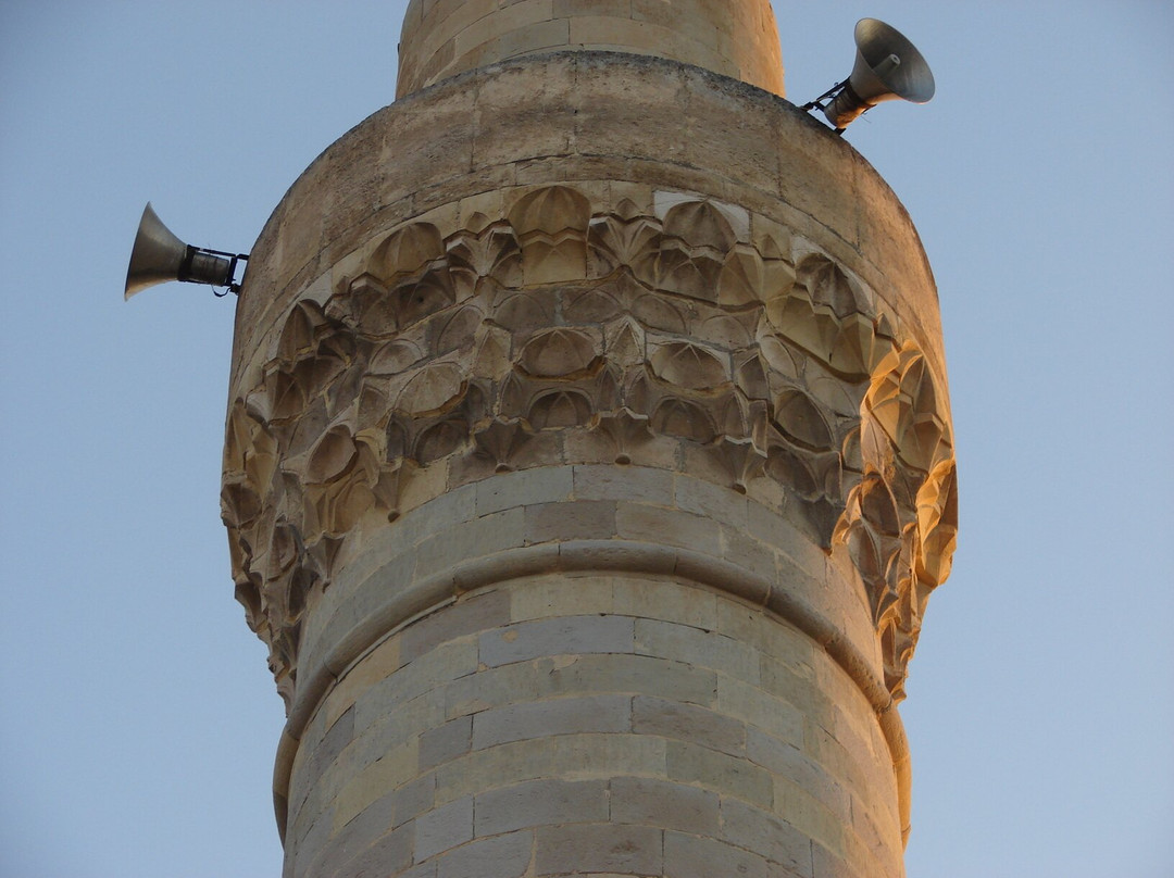 Ak Minare Camii-Battalgazi必去景点