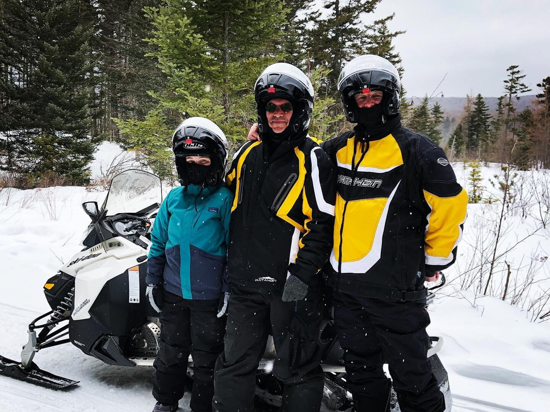 SledVentures Snowmobile Rentals and Tours-林肯必去景点