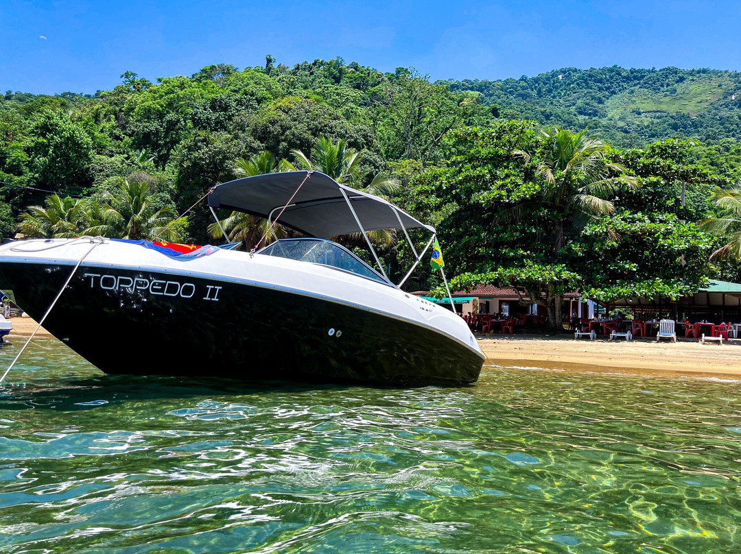 Torpedo Passeios Nauticos-安格拉杜斯雷斯必去景点