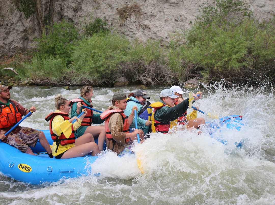 Always Rafting & Kayaking-Marysvale必去景点