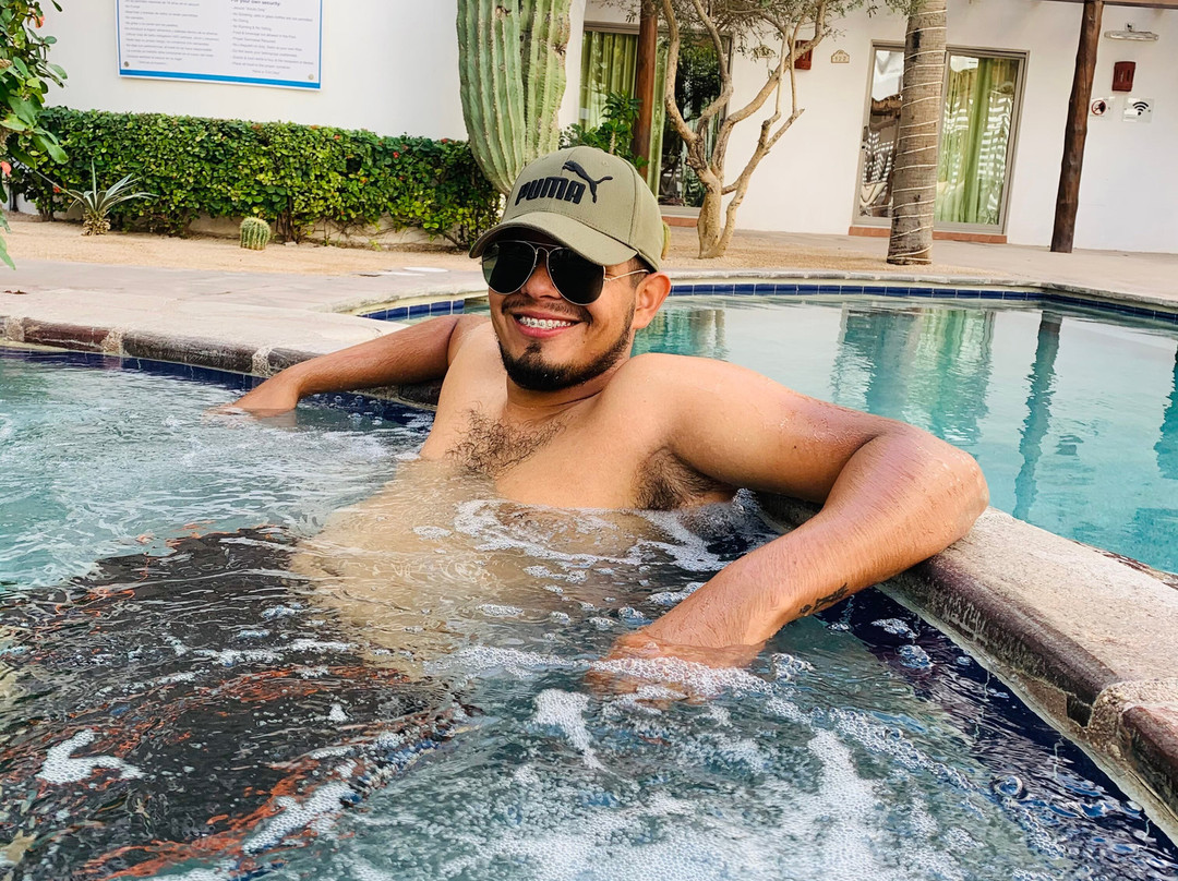 Hotel Santa Fe Loreto主图