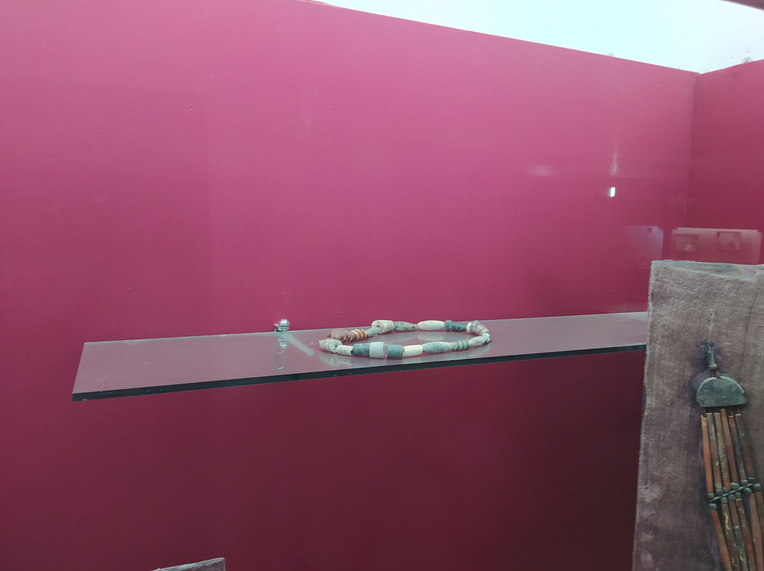 Archaeological Museum Mohenjo Daro