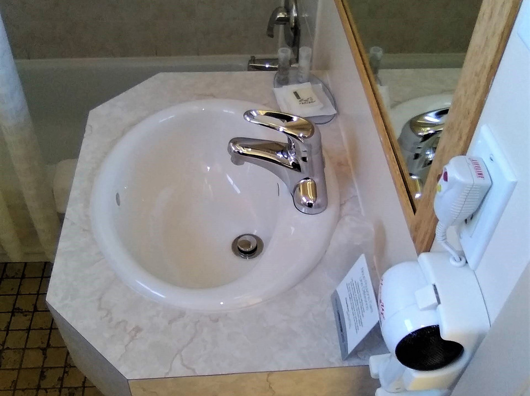 Rodeway Inn Gaspé主图