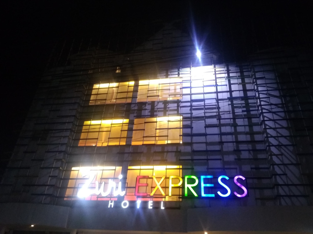 Zuri Express Hotel Pekanbaru主图