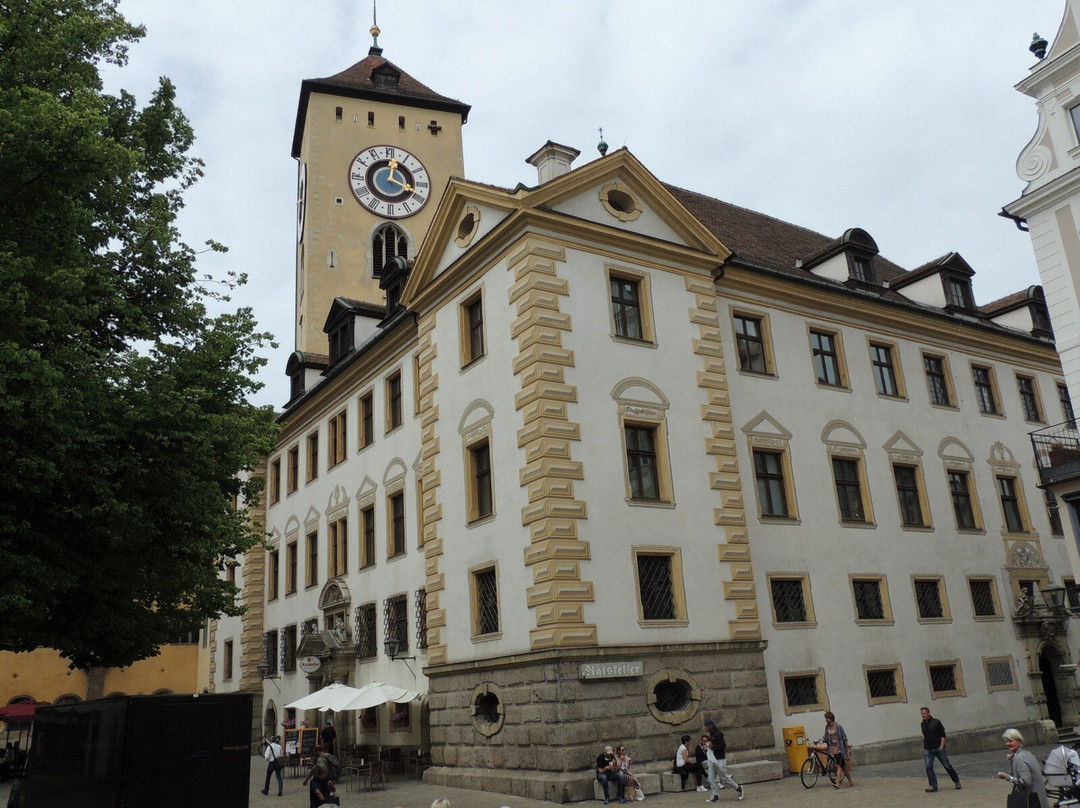 Altes Rathaus-雷根斯堡必去景点