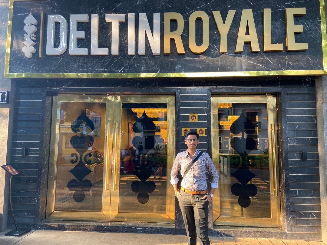 Deltin Royale-巴拿吉必去景点