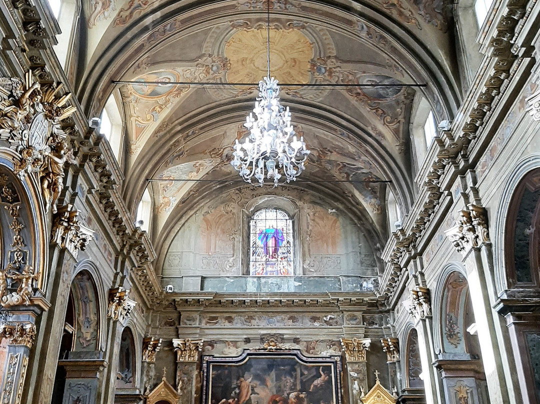Chiesa Collegiata Di San Gaudenzio景点图片