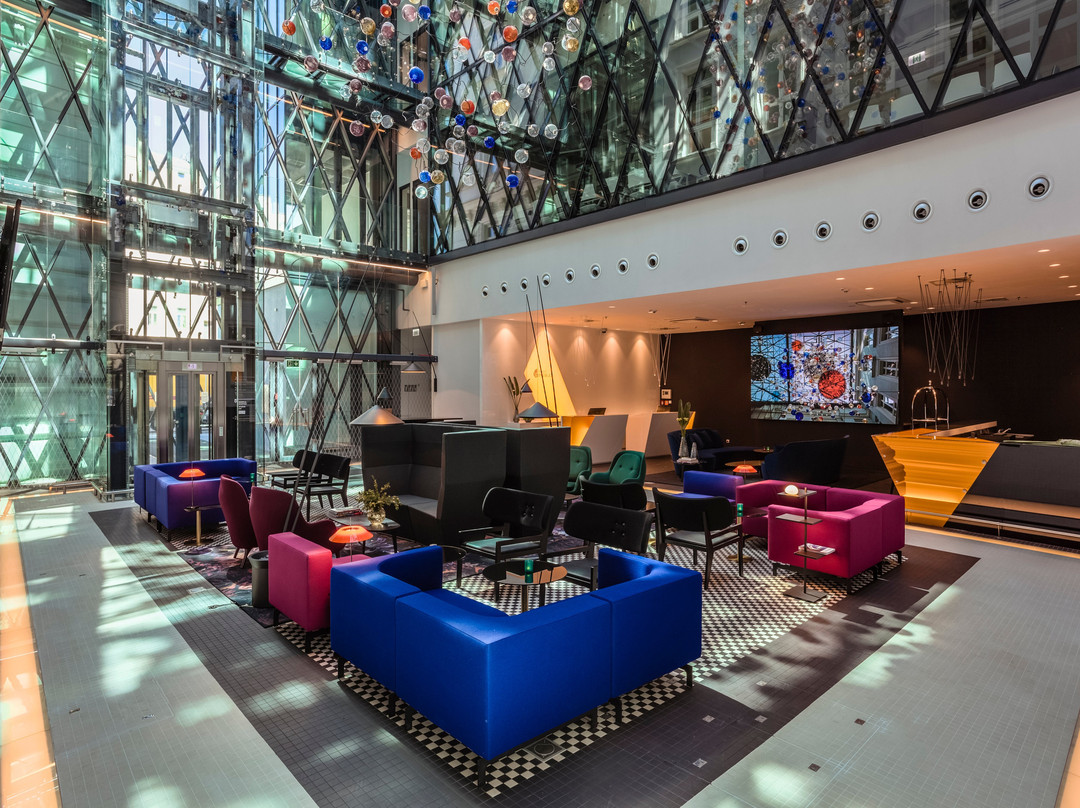 华沙酒店住宿-Hotel Indigo Warsaw - Nowy Swiat by IHG