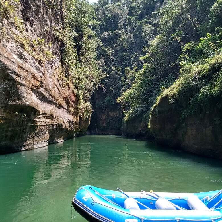 Rio Guejar-Meta Department必去景点