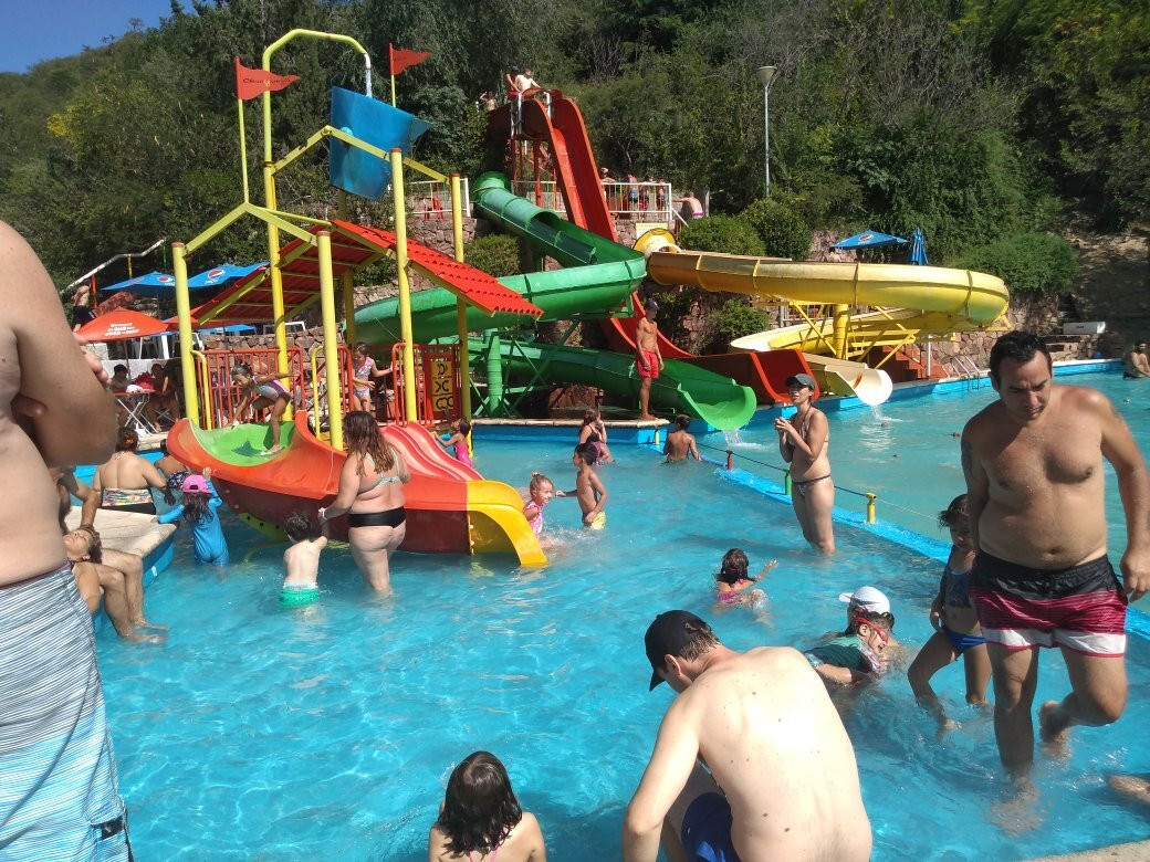 Complejo Aerosilla Carlos Paz-Villa Carlos Paz必去景点