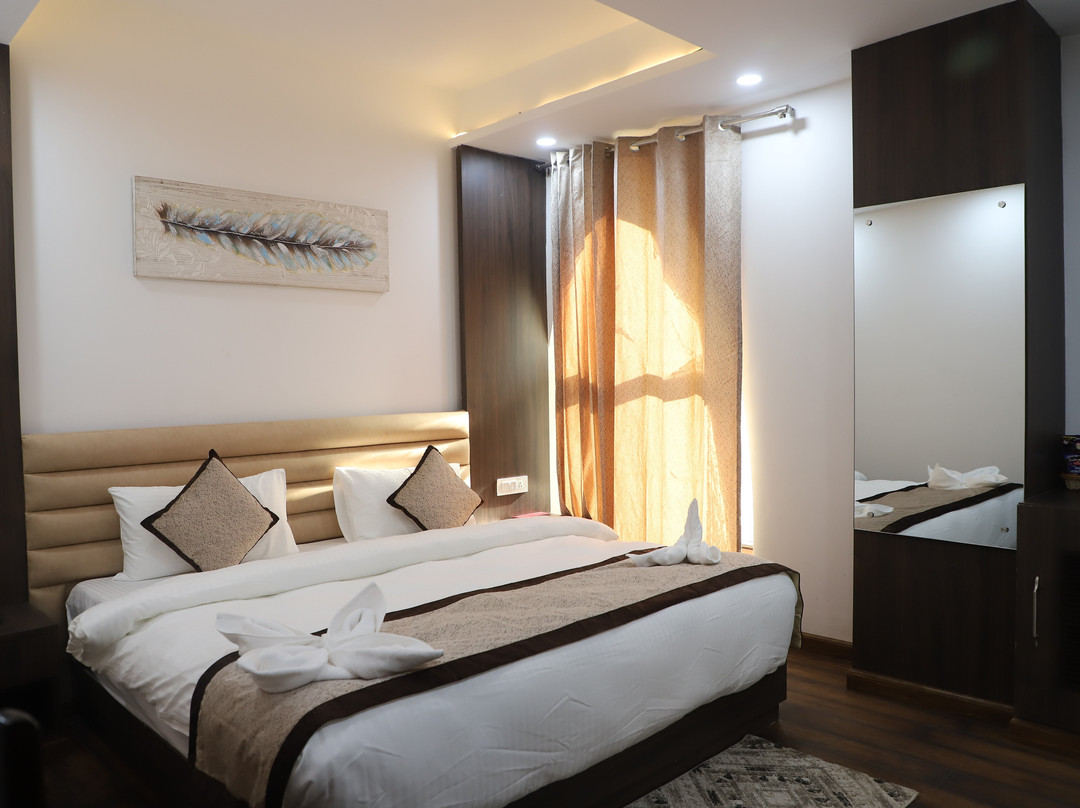 City Choice Inn主图