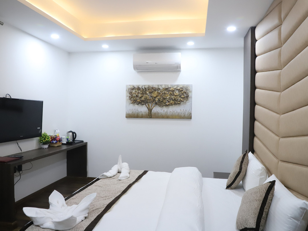 City Choice Inn主图