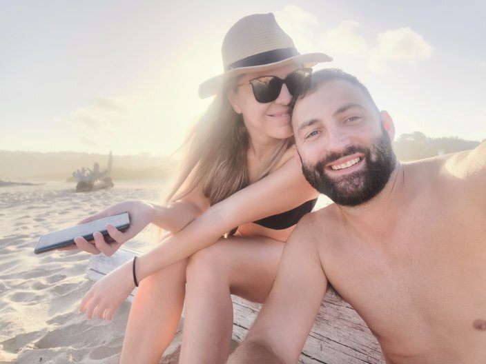 Umkobi Beach-南帚必去景点