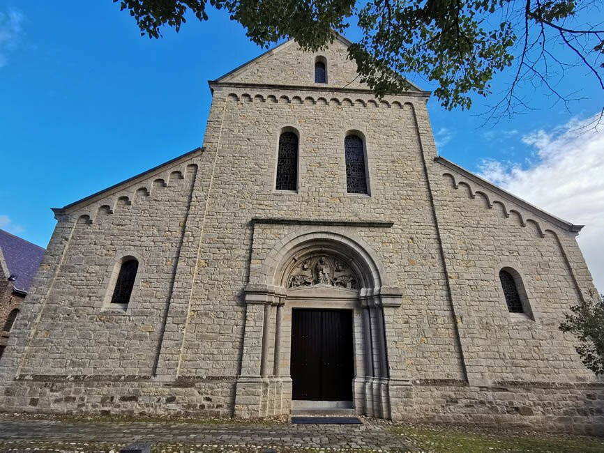 Basiliek, H.H. Wiro, Plechelmus en Otgerus景点图片