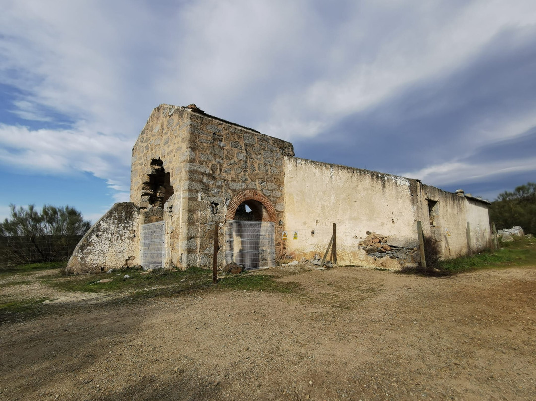 Antigua Mina de Cobre-Colmenarejo必去景点