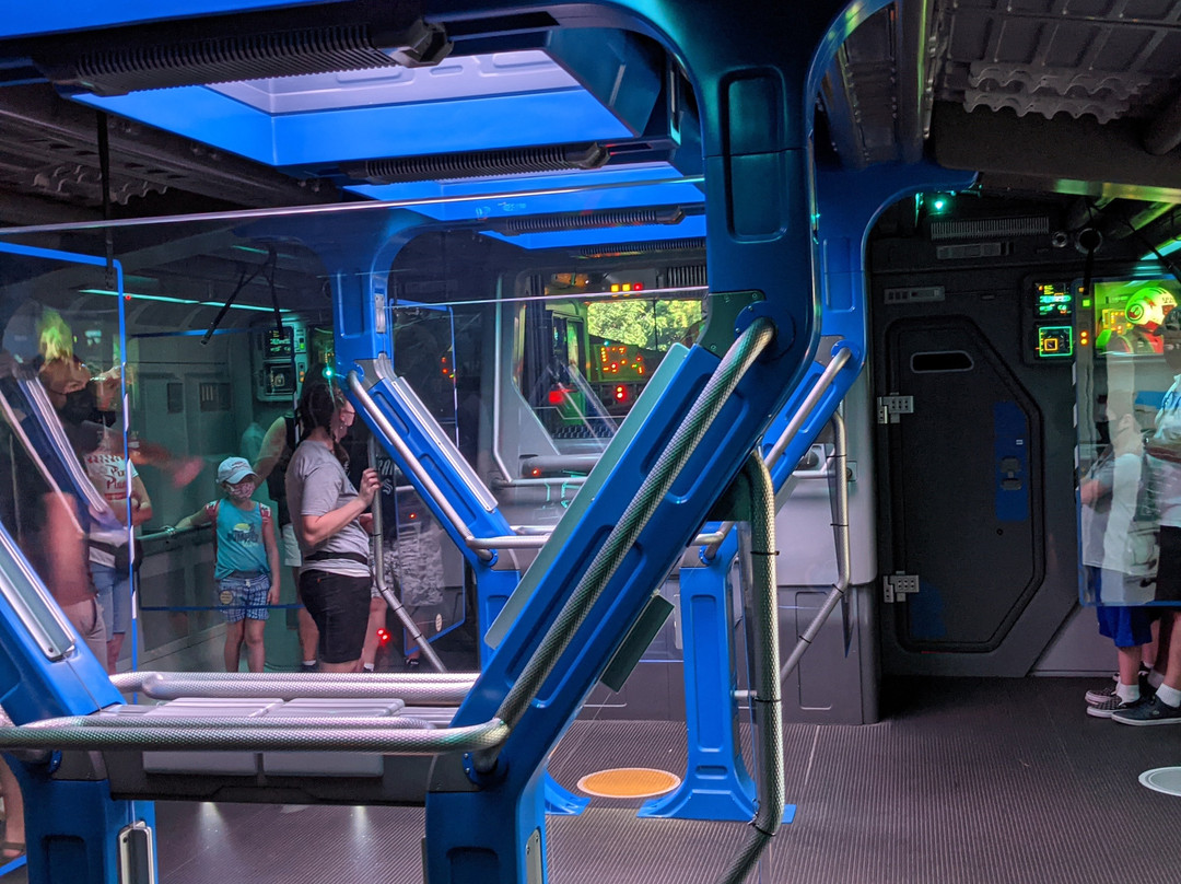 Star Wars Rise of The Resistance-奥兰多必去景点