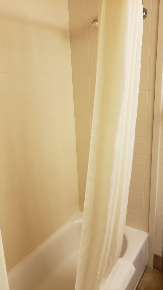 岩堡贝斯特韦斯特优质酒店-浴室