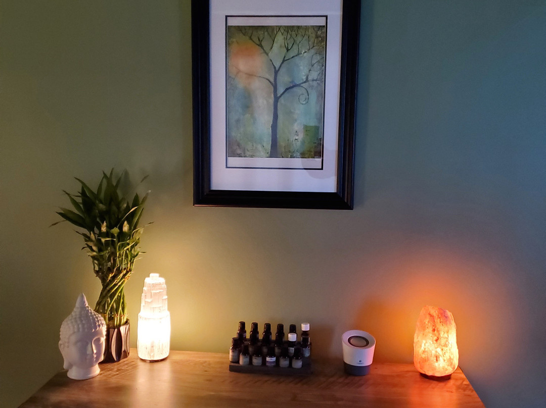 Mindful Touch Massage & Spa-Morganton必去景点