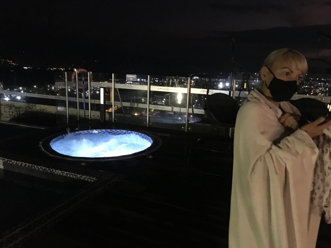 Hotel Mocawa Plaza主图