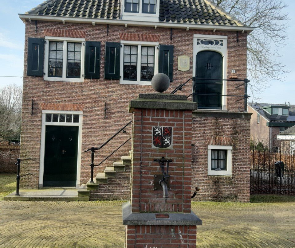 Regthuys Uitgeest (1684)景点图片
